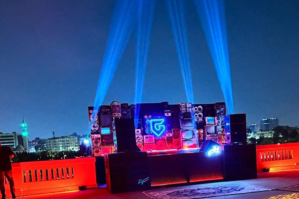 How To Choose The Best Event Lighting For Any Occasion